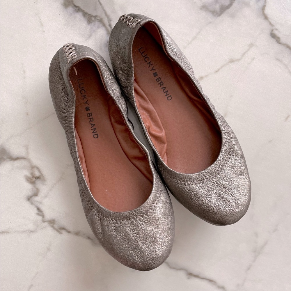 Lucky Brand Emmie Ballet Flats